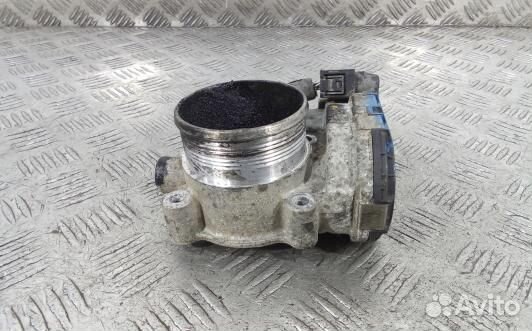 Дроссельная заслонка дизельная volvo XC90 1 (TKR13