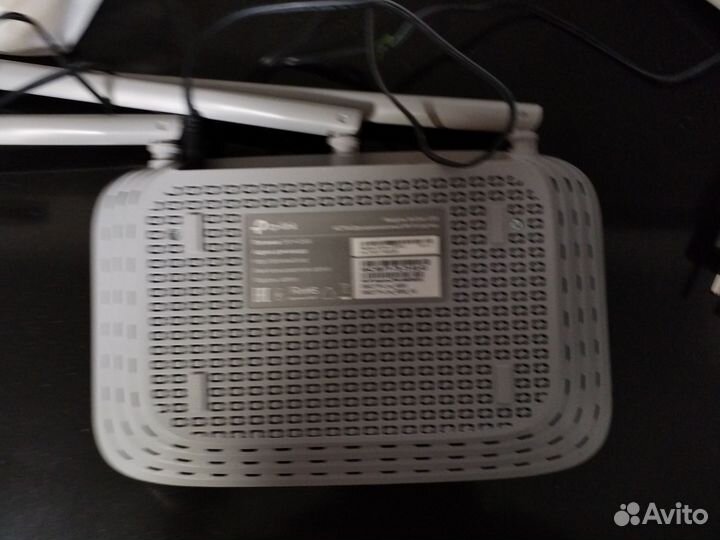 Роутер tp- link Karcher c20