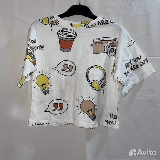 Футболка zara