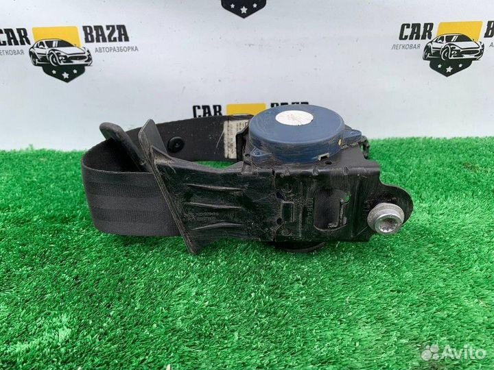 Ремень безопасности задний левый L Volkswagen Polo