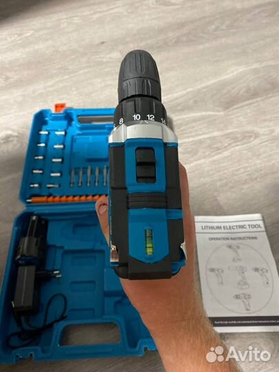 Шуруповерт makita 18v