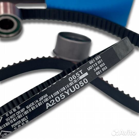 Комплект грм Great Wall Hover H2/H5 2.4L