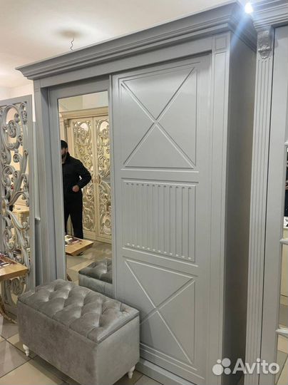 Шкаф Купе Готовый