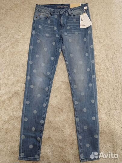 Джинсы новые