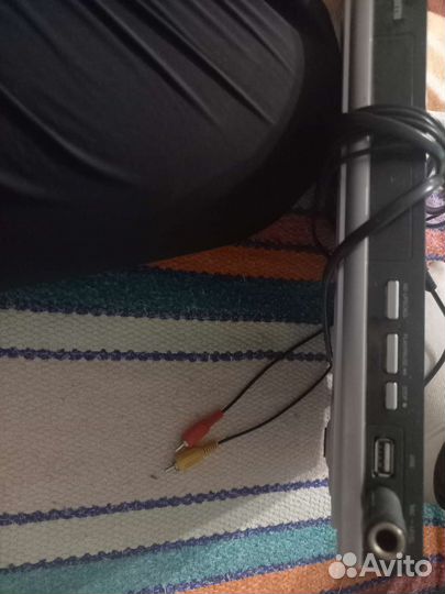 Dvd плеер philips