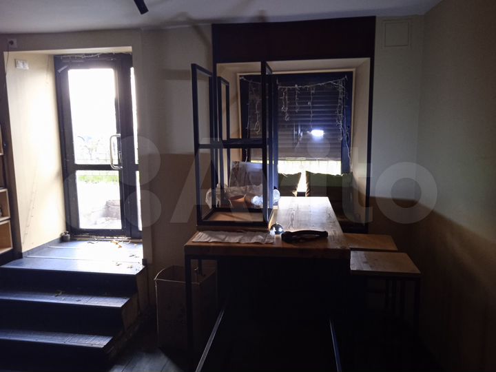 Общепит, 92.5 м²