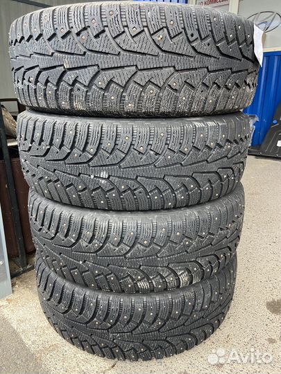 Nokian Tyres Hakkapeliitta 5 225/60 R18 19B