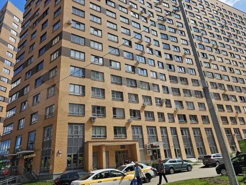 2-к. квартира, 62 м², 12/17 эт.