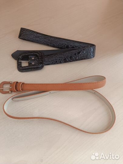 Ремень женский