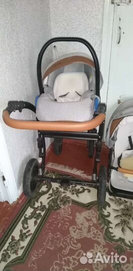 Коляска 3 в 1
