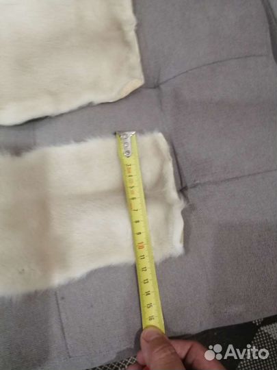 Шкурки норки