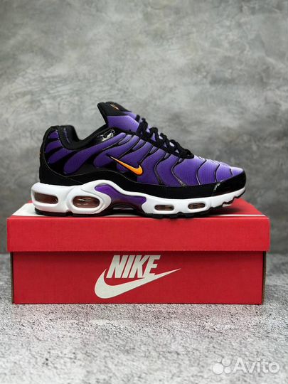 Кроссовки Nike air max TN plus(41-45)lux