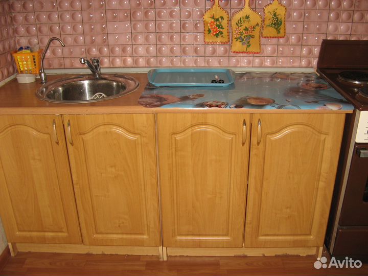 Кухонная мебель бу
