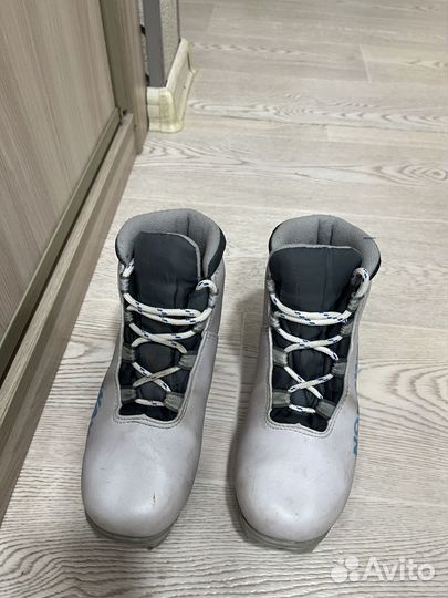 Ботинки лыжные 34р Nordway Bliss детские