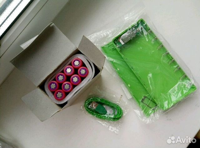 Повер Банк Kit-набор