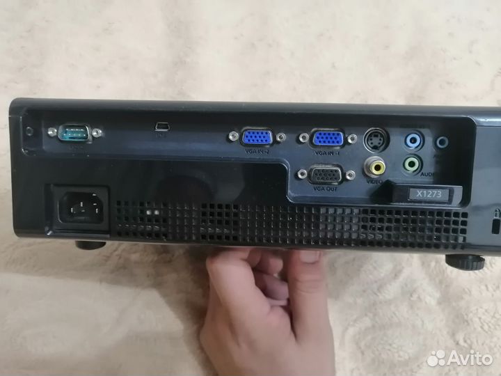 Проектор Acer 3D