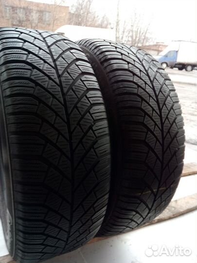 Continental ContiWinterContact TS 830 215/55 R18