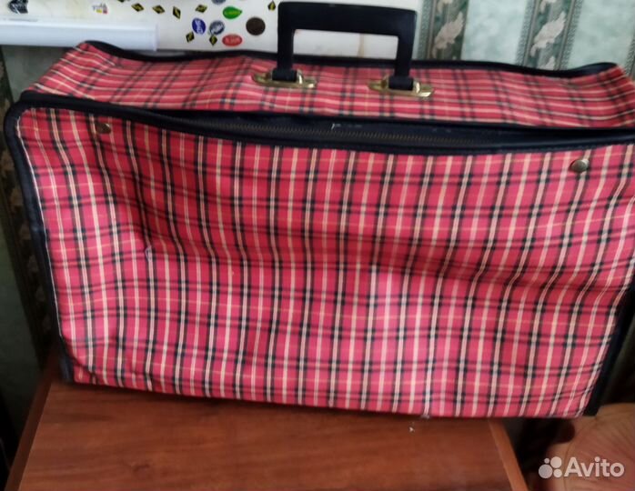 Чемоданы СССР