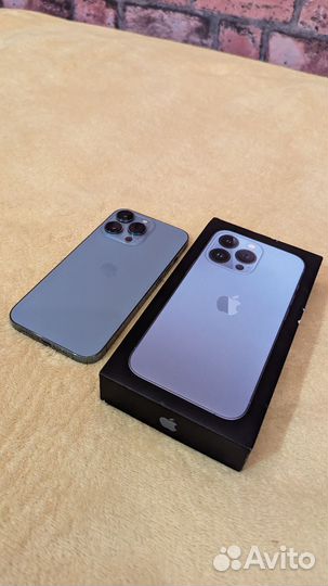 iPhone 13 Pro, 128 ГБ