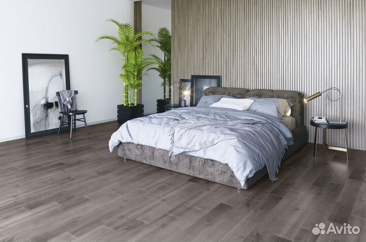 Кварцвинил под тёплый пол