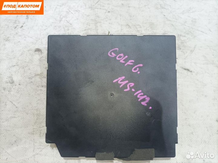 Блок комфорта Volkswagen Golf 6 (2008 - 2012)