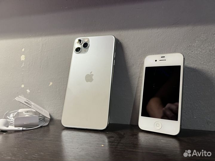 iPhone 11 Pro Max, 256 ГБ