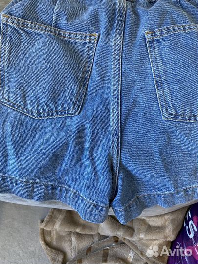 Шорты Зара новые с биркой