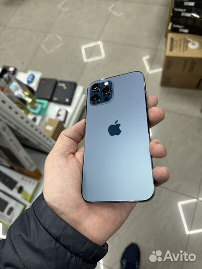 iPhone 12 Pro Max, 256 ГБ