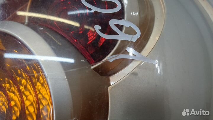 Фонарь (задний) Nissan Almera N16, 2006