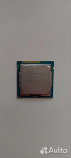 Мощный 4-х ядерный процессор сокет 1155