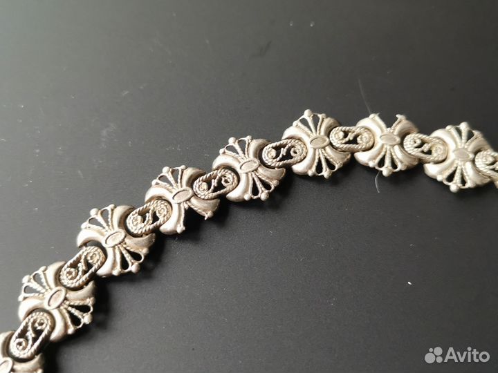 Кольцо и браслет