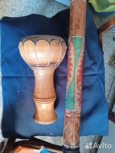 Барабан джембе