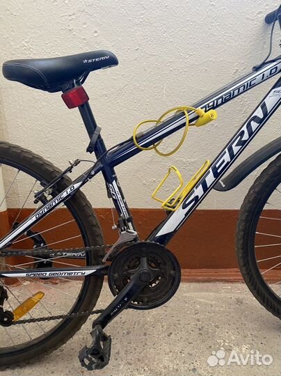 Детский велосипед stern на рост 140-175