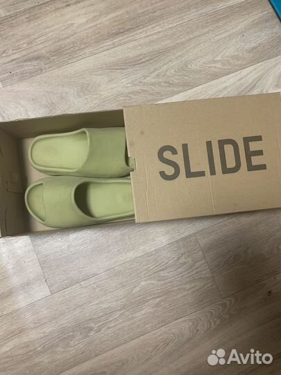 Adidas Yerzy Slide 41