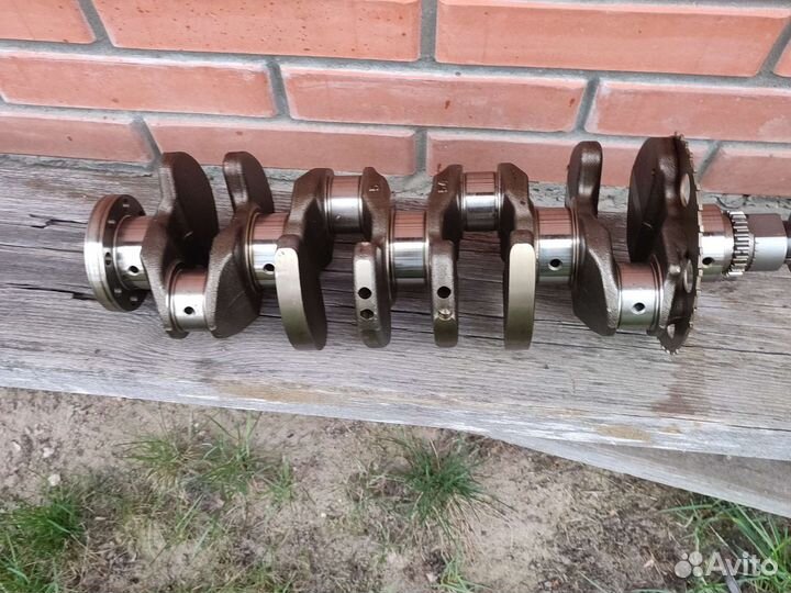 Коленчатый вал Suzuki sx4