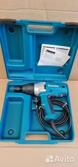 Гайковерт электрический Makita TW0350