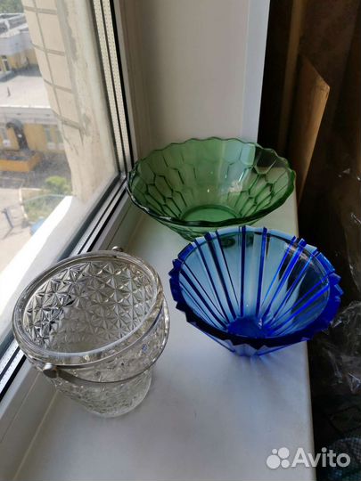 Салатница СССР