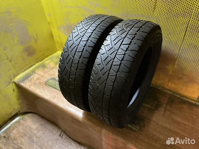 Michelin Latitude Cross 225/65 R17 102H