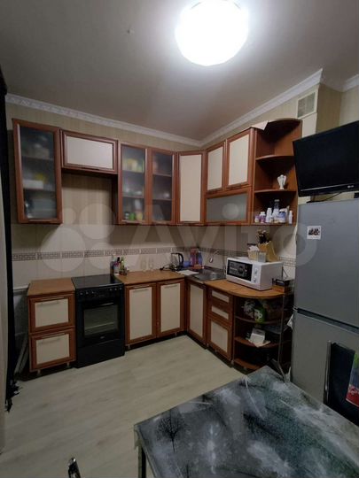 3-к. квартира, 85,2 м², 3/10 эт.