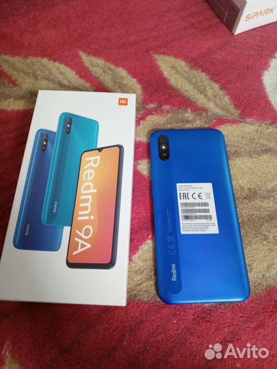 Телефон Redmi9A