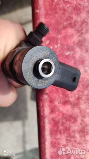 Форсунки 3 шт