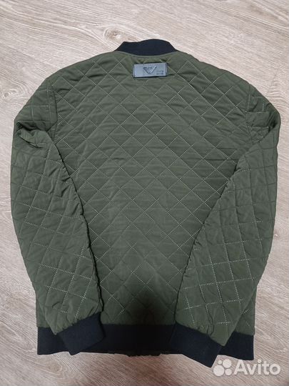 Мужская куртка бомбер