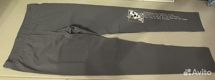 Лосины для девочки