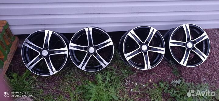 Диски для волги