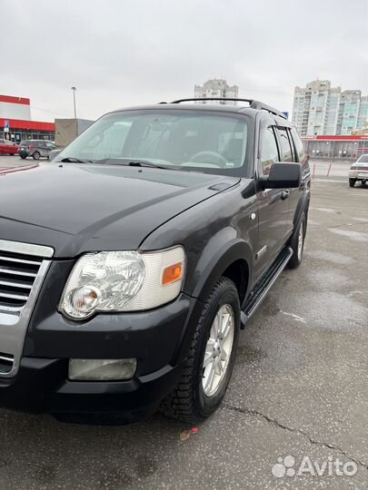 Ford Explorer 4.0 AT, 2007, 420 000 км