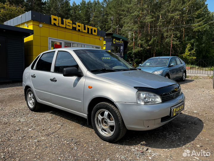 LADA Kalina 1.6 МТ, 2011, 89 000 км