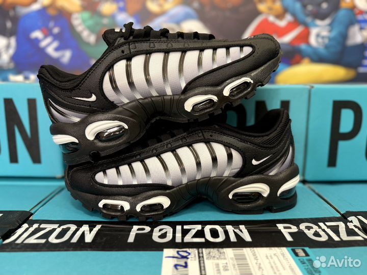 Кроссовки Nike Air Max Tailwind IV Black Gradient