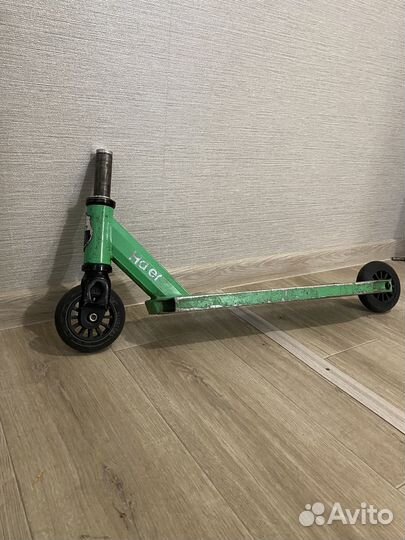 Дека для трюкового самоката