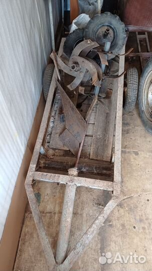 Мотоблоки и культиваторы бу