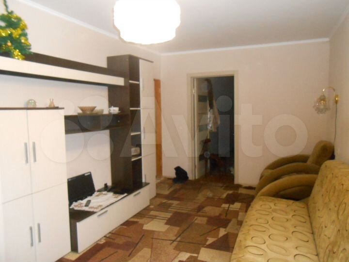 2-к. квартира, 44 м², 2/5 эт.